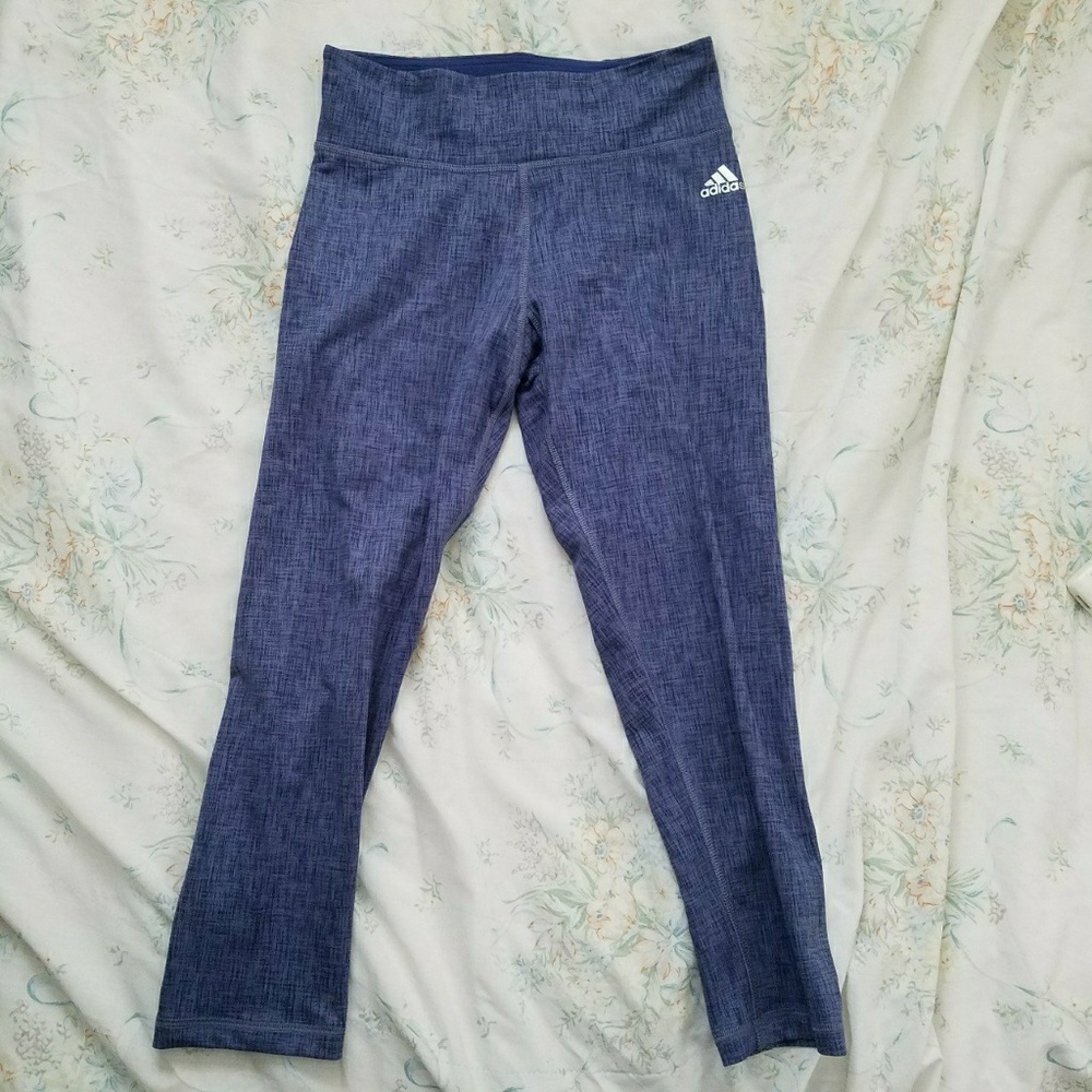 Adidas Crop Legging